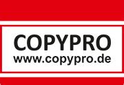 CopyPro e.K. .